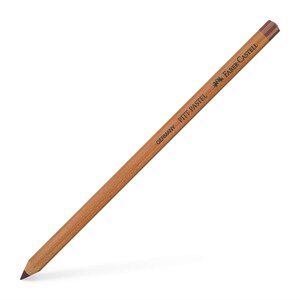 Crayon de couleur PITT PASTELL, caput mortuum FABER-CASTELL
