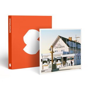 SMARTBOX - Coffret Cadeau Séjour de 2 jours avec dîner normand dans le Calvados -  Séjour