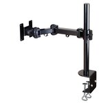 NewStar Support de bureau à mouvement complet d'écran 10"-30" réglable