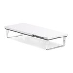 Deepcool m-desk f1 68 6 cm (27") gris  blanc bureau