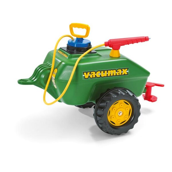 Rolly Toys 122868 - RollyVacumax - Remorque citerne