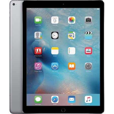 iPad Pro 12.9' (2015) - 128 Go - Argent - Très bon état