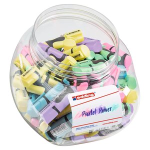 Edding surligneur multicolore 7 mini