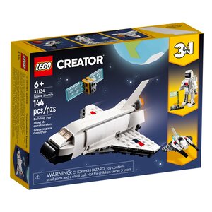 Lego 31134 - Creator 3 en 1 La navette spatiale