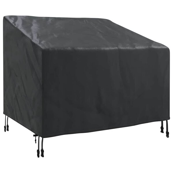 vidaXL Housse de chaise de jardin 96 x 79 x 74 cm Tissu oxford 600D