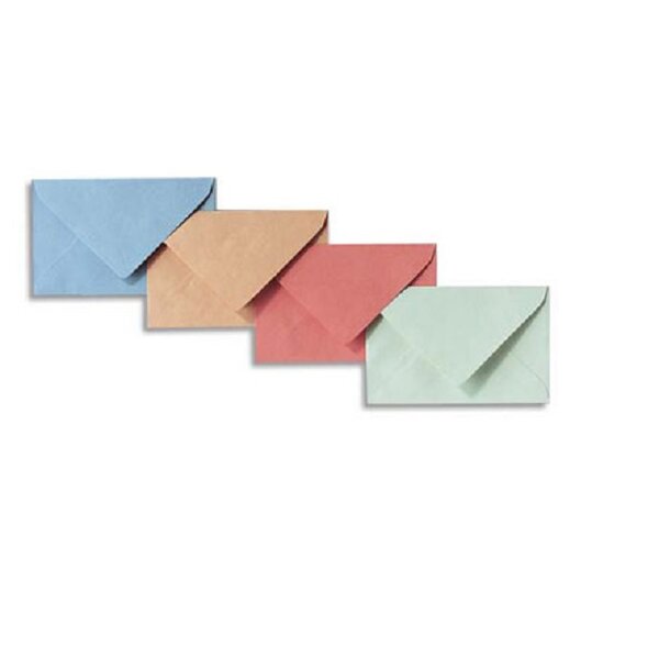 Enveloppe 114x162 élection - Lot de 500