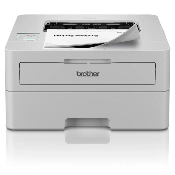 Imprimante laser WiFi recto-verso monochrome Brother HL-L2865DW 34 ppm