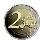Pièce de monnaie 2 euro commémorative France 2009 BE – EMU