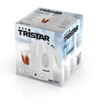 Tristar wk1331 bouilloire électrique - blanc