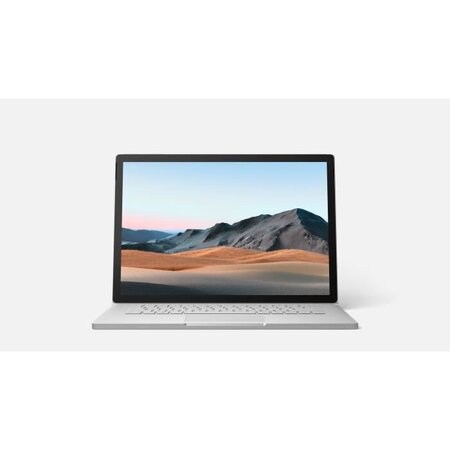 Microsoft surface book 3 i7-1065g7 hybride (2-en-1) 38 1 cm (15") écran tactile intel® core™ i7 16 go lpddr4x-sdram 256 go ssd nvidia geforce gtx 1660 ti max-q wi-fi 6 (802.11ax) windows 10 platine