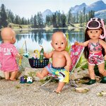 Zapf Creation 832790 - Baby born Weekende Pêche