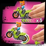 60356  La moto de cascade de lOurs ® City