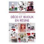 Livre déco et bijoux en résine