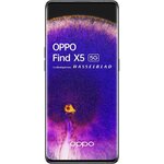Oppo find x5 cph2307 16 6 cm (6.55") double sim android 12 5g usb type-c 8 go 256 go 4800 mah noir