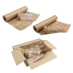 Pack and Move - Papier d'emballage nid d'abeille - Ø 0 4 x 25m - Emballer  protéger  calage