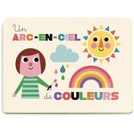 Boite de peinture Arc en ciel Ingela P Arrhenius