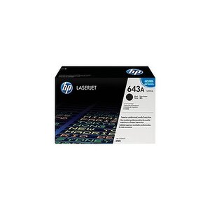 Hp 643a toner noir q5950a
