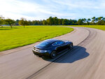 SMARTBOX - Coffret Cadeau Stage de pilotage : 5 tours sur le circuit d'Alès en Aston Martin V8 Vantage -  Sport & Aventure