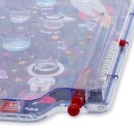 Legami PBB0004 - Flipper Portable Space - Mini Pinball