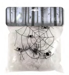 Fausse Toile d araignee 100 gr