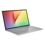 PC Portable ASUS Vivobook S712JA-AU057T - 17,3 FHD - Intel Core i5-1035G1 - RAM 16 Go - Stockage 512 Go SSD - Windows 10 - AZERTY