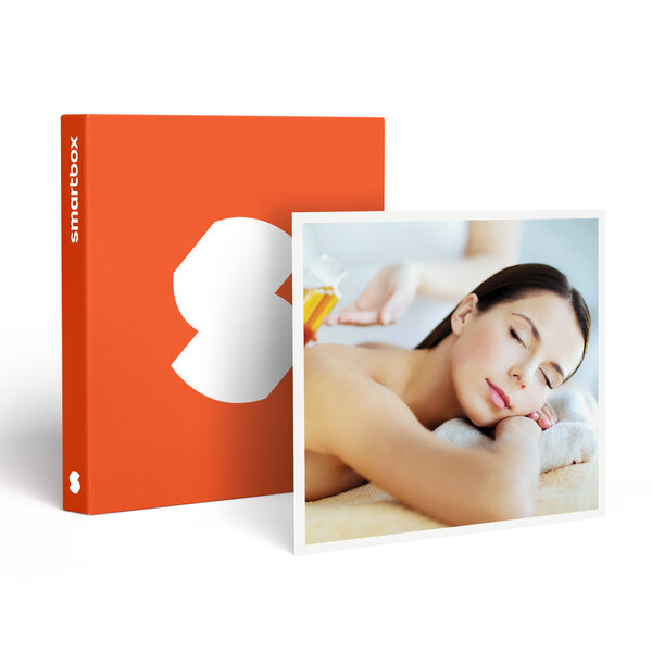 SMARTBOX - Coffret Cadeau Modelage thaï relaxant aux huiles essentielles de 1h30 à Paris - Bien-être