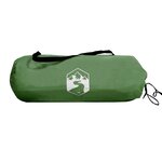vidaXL Tente de camping à dôme 4 personnes vert imperméable