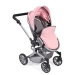 Bayer Chic 2000 595-15 - Poussette combinée Mika pour poupée - coloris 15