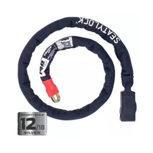 Antivol pliable Seatylock Foldylock 110cm