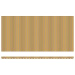 vidaXL Tissu de auvent Multicolore 600 × 300 cm Polyester