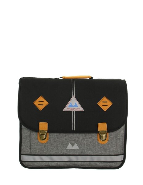 Cartable Poids Plume Noir 41*37*18