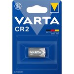Pile photo 'Professional Lithium' CR2 3 0 volt VARTA