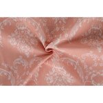 Parure de lit - housse de couette 220 x 240 + 2 taies d'oreiller 60 x 60  65  coton- Poudre