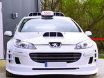 Pilotage insolite au volant de la peugeot 407 v6 du film taxi 5 - smartbox - coffret cadeau sport & aventure