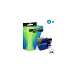 Cartouche compatible canon bci3 cartouche noir 4479a002 (c03b)