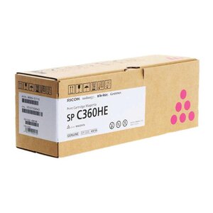 408186 Toner Magenta SP C360HE RICOH