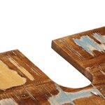 vidaXL Armoire lavabo de salle de bain 55x35x60 cm