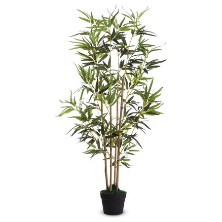Plante artificielle Bambou Ht. 120 cm