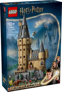 LEGO Harry Potter - Château de Poudlard : La Grande Tour Principale - 76454