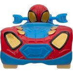 Jazwares SNF0223 - Pack de 7 figurines en métal Spidey et ses amis extraordinaires