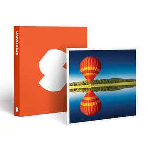 SMARTBOX - Coffret Cadeau Vol en montgolfière en France pour 1 personne -  Sport & Aventure