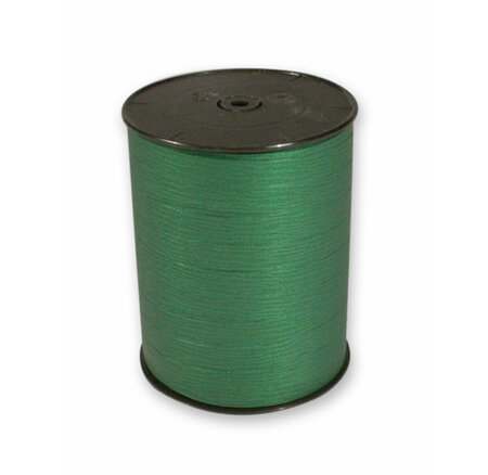 Bolduc bobine mat 250mx10mm vert sapin clairefontaine