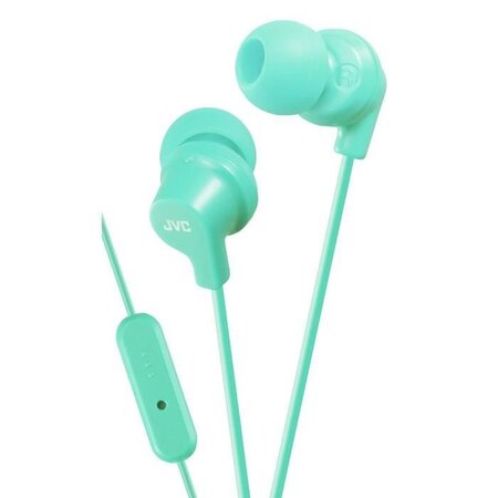 Jvc ha-fr15 écouteurs intra-auriculaires vert