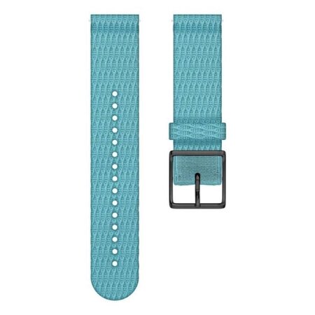 POLAR Bracelet interchangeable IGNITE Bleu Aqua M/L