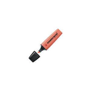 Surligneur - stabilo boss original - pastel - douceur de corail