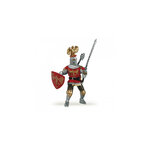 Mini Chevaliers 33016 - Ensemble de 12 Figurines de Chevaliers pour Aventures Épiques