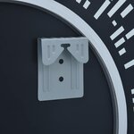 vidaXL Miroir à LED pour salle de bain 60 cm