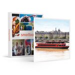 SMARTBOX - Coffret Cadeau Croisière gourmande avec déjeuner au fil des quais UNESCO à Bordeaux -  Sport & Aventure