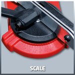 Einhell Affûteur de tronçonneuse sans fil GE-CS 18 Li - Solo 4499940