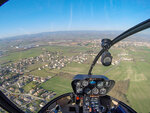 Vol en hélicoptère de 20 min près de saint-étienne pour 2 personnes - smartbox - coffret cadeau sport & aventure